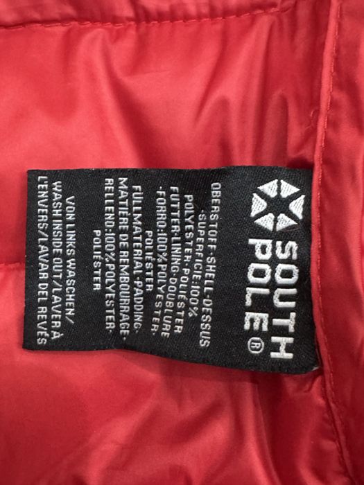 Мъжко яке SOUTHPOLE .Размер L