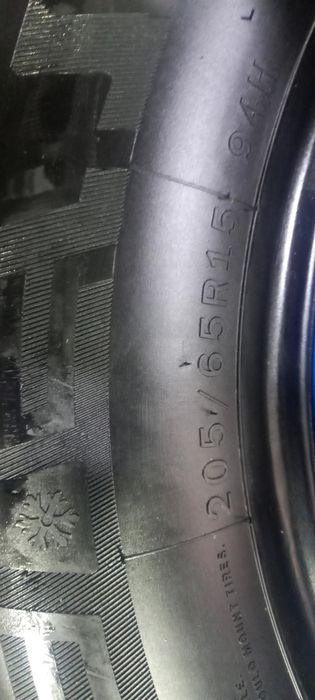 Шины Ling Long Grip Master 4S. 25 год