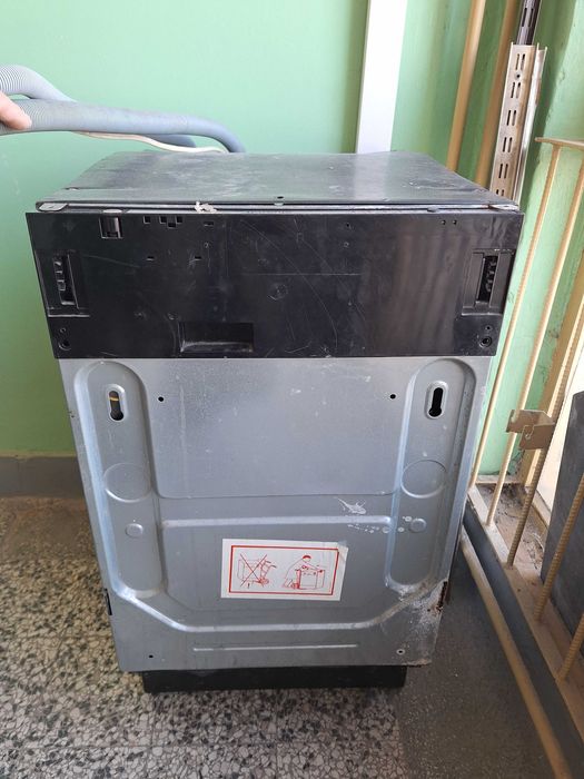 съдомиялна  gorenje gvi 553