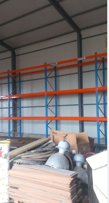 Rafturi metalice profesionale pentru depozitare marfa sh 52520x02625