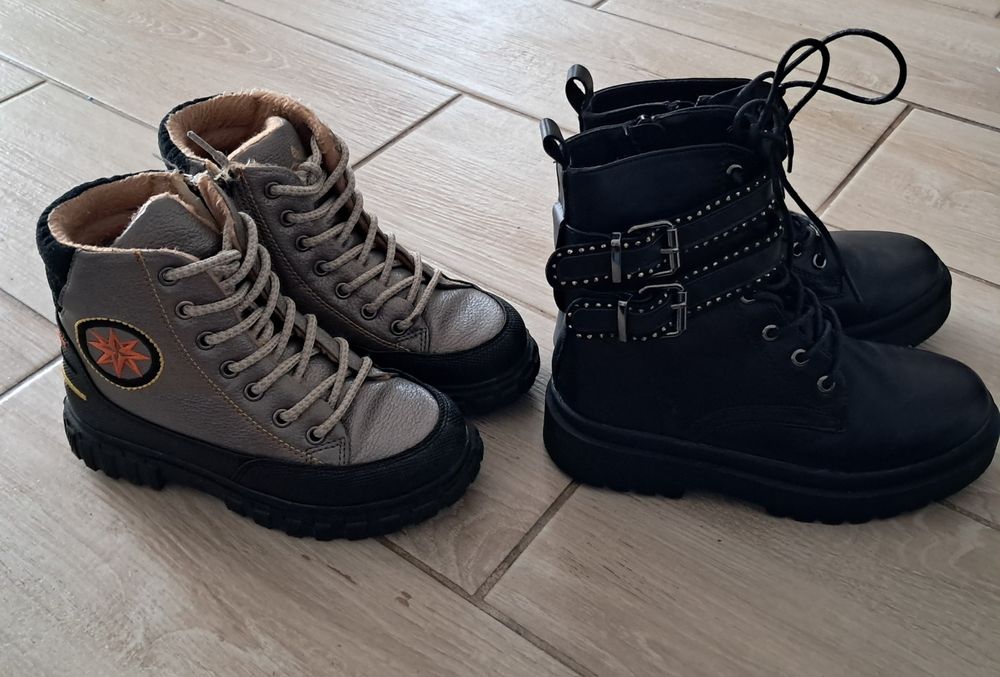 Cizme și ghete mărimea 32