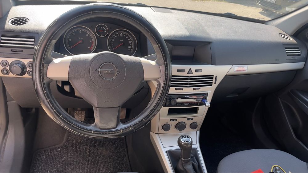 Opel Astra H  diesel stare foarte buna
