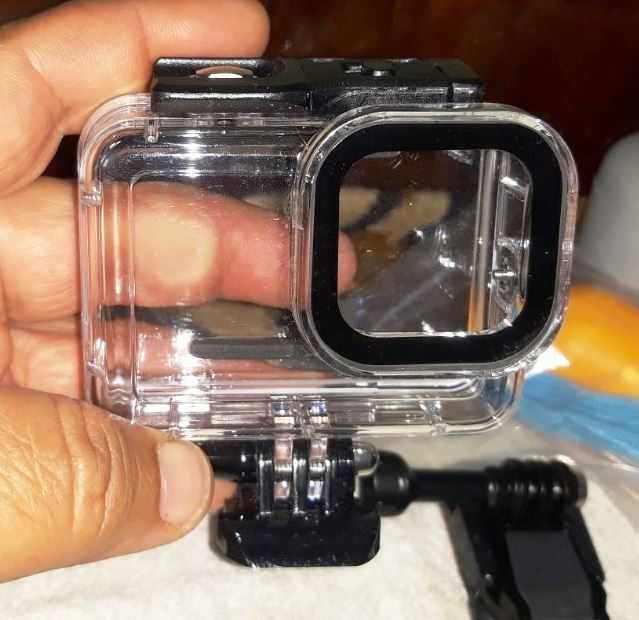 Продам новую GoPro HERO 10 Black+отдам все прибамбасы