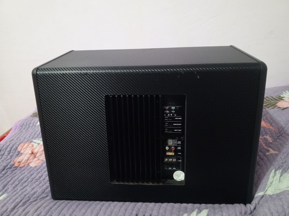 Буфер Самбуфер м