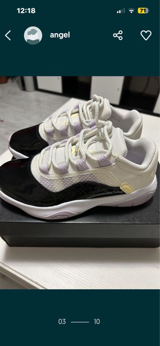 Маратонки Air Jordan