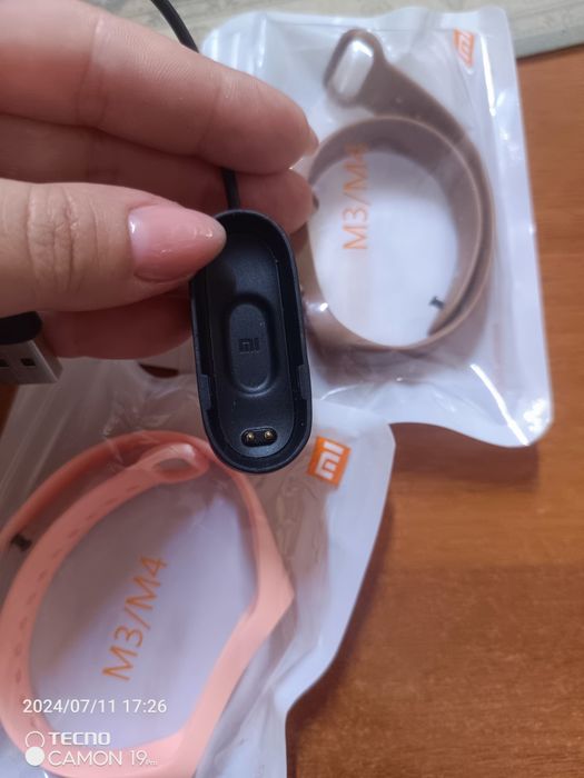 Зарядное на часы