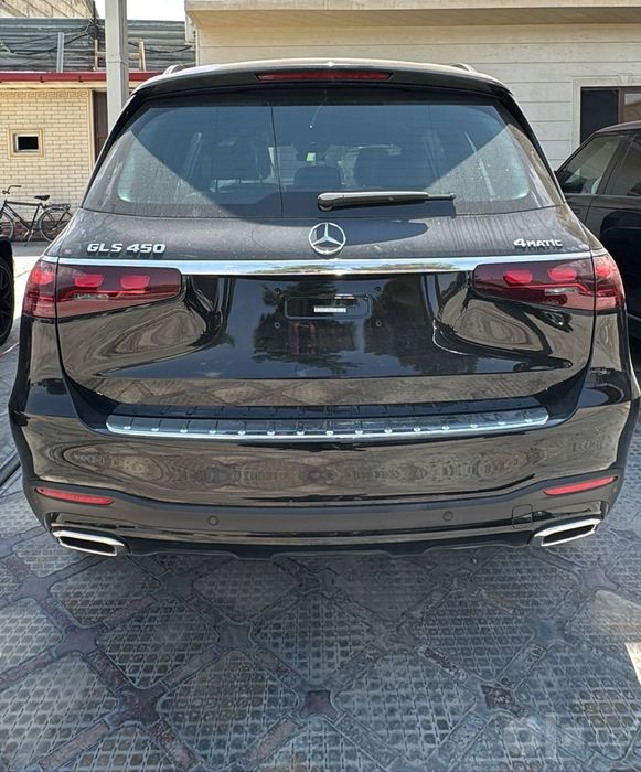 Mercedes-Benz GLS 450