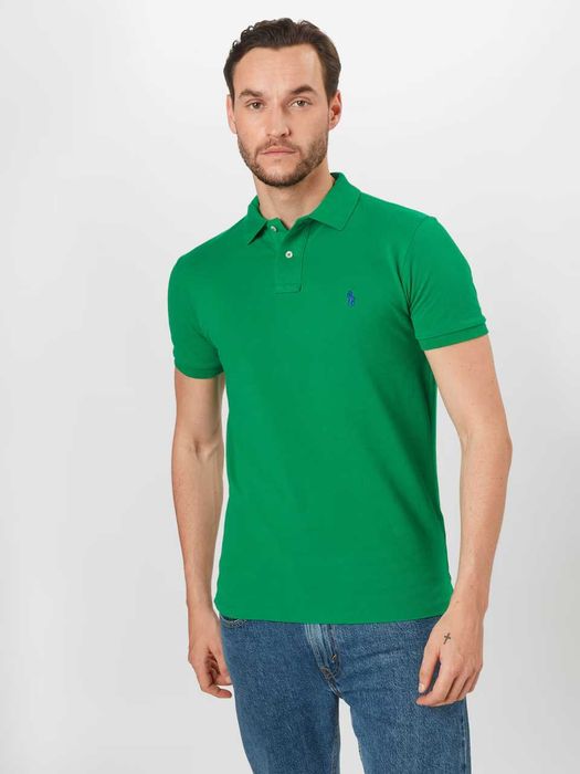 Tricou Polo Ralph Lauren Verde