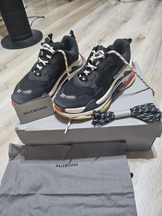 Adidssi Balenciaga originali