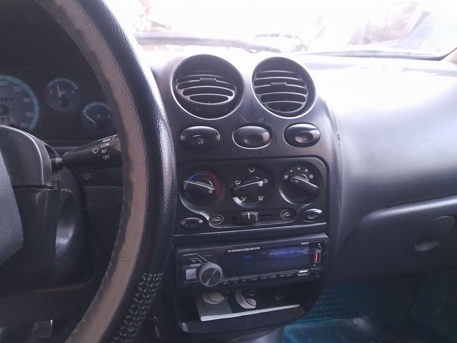 Матиз 2009мх 232 минг