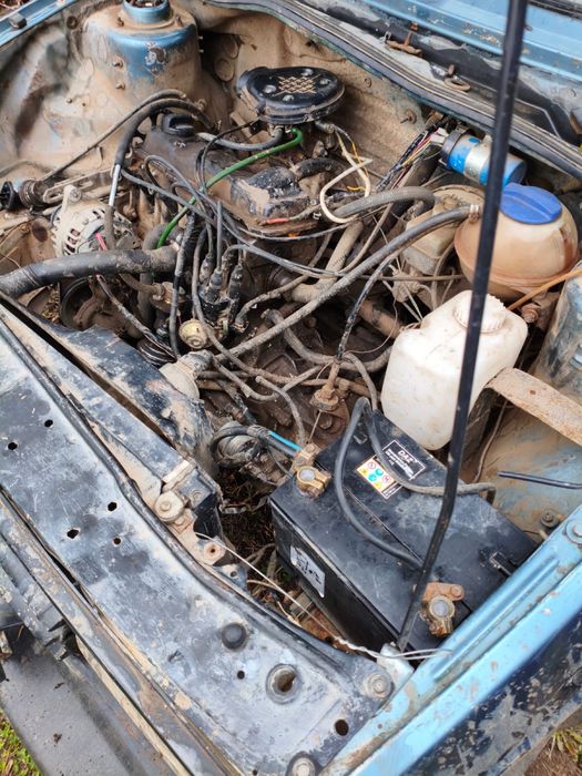 Volkswagen Jetta продам мотор