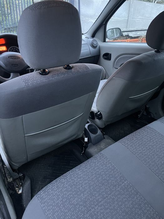 DACIA Logan 2007 — imagine 2