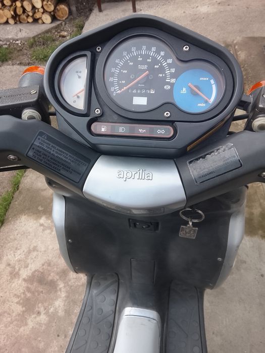 Vand urgent scuter perfect funcțional.