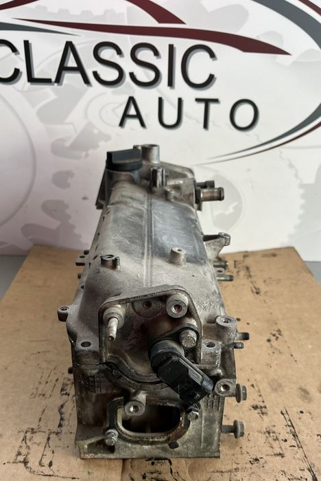 Цилиндрова глава  Fiat 1.2i 2009г.