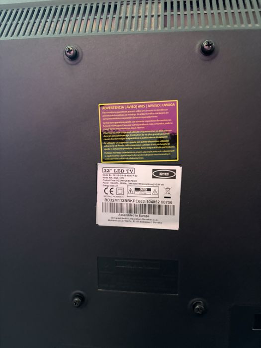 Televizor LED Blaupunkt 81 cm , 32 inch