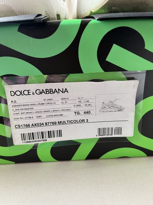 Dolce&Gabbana Daymaster