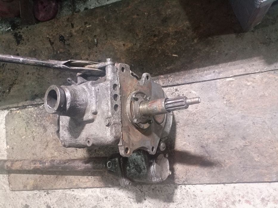 Продам кпп Газ 53