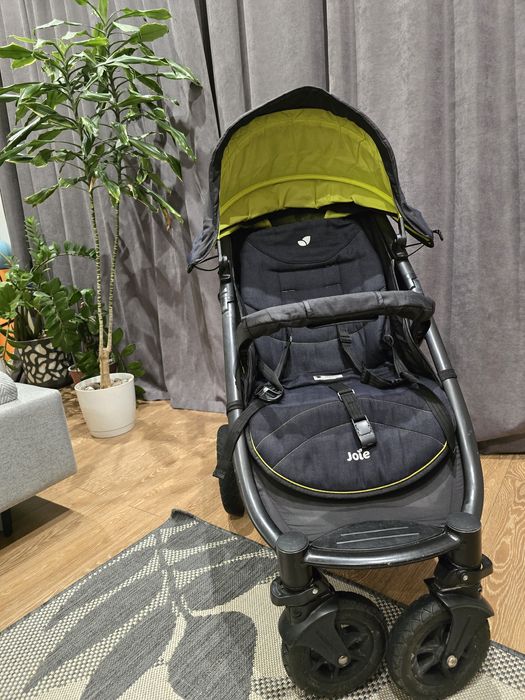 Коляска Joie Literax