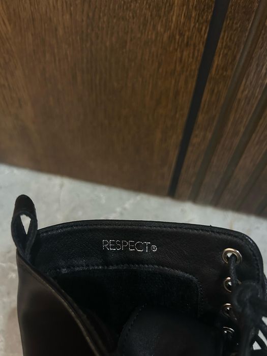 Продам ботинки демисезон