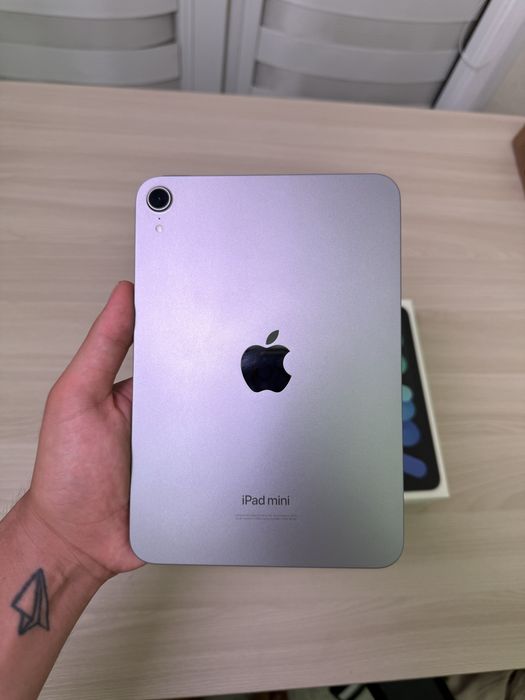 Ipad mini 7 a17 pro