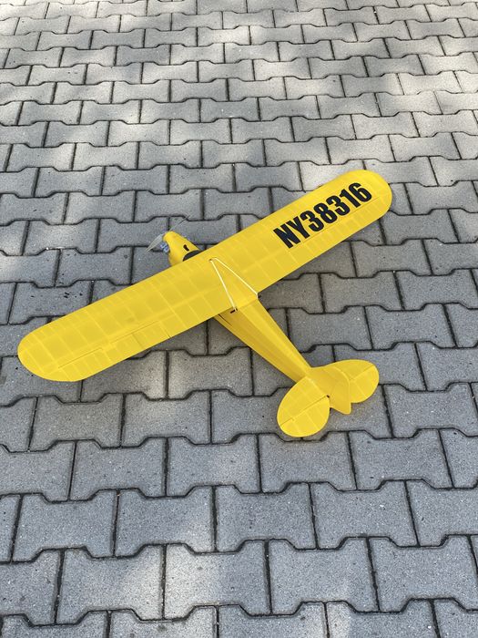 Avion Rc Piper cub