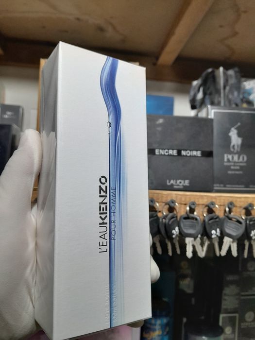 Original  Kenzo pour homme (Femme) Edt 100ml