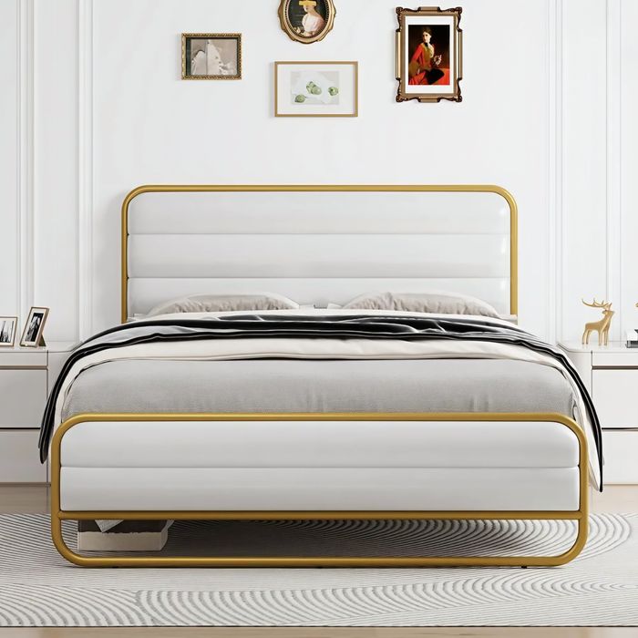 Кровать в стиле хайтек, Hitech uslubidagi krovat va matraslar sifatli