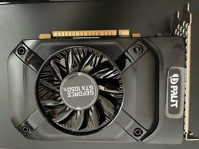 Видеокарта gtx 1050ti