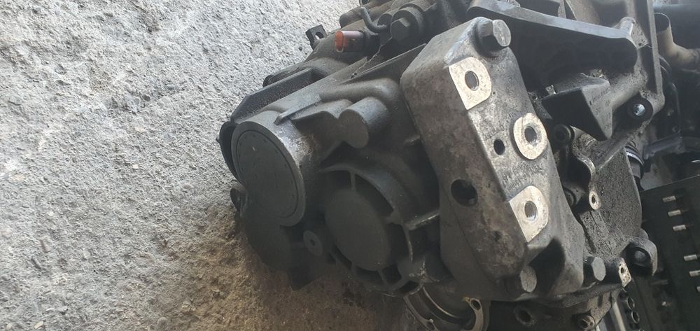 6 степенна скоростна кутия свален от голф 5