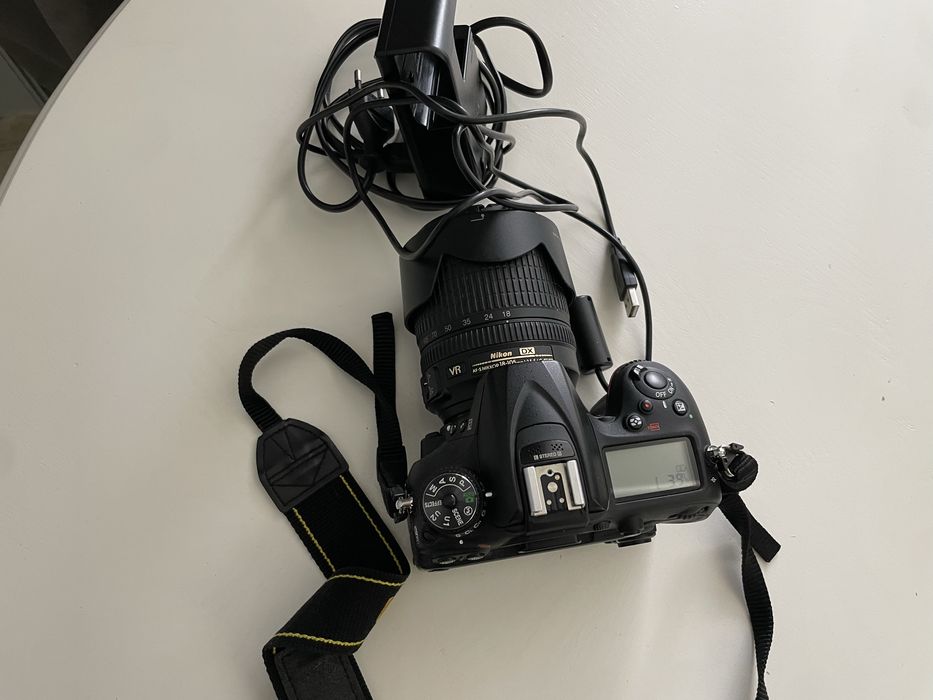 Nikon D7200, торг