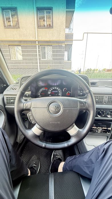 Nexia 1 dons luks kansaner ideal moshin prayekt uchun taxlangan moshin