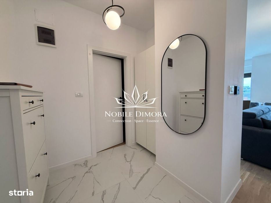 Nord One - Apartament modern cu 2 camere - Brediceanu - zona Centrala