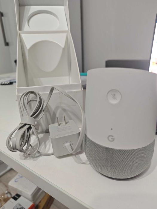 Boxă smart - Google Home White  - nefuncțională