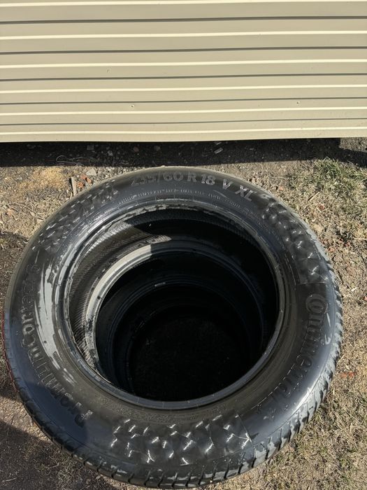 Продам шины 235/60/18