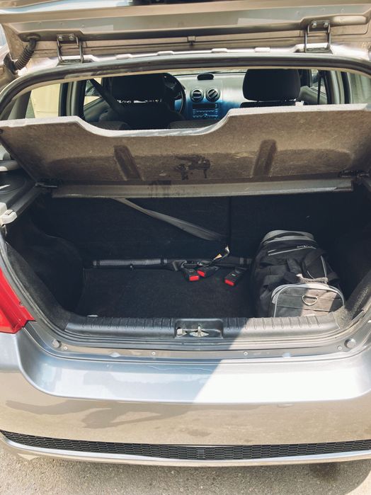 Chevrolet Aveo 1.4 бензин