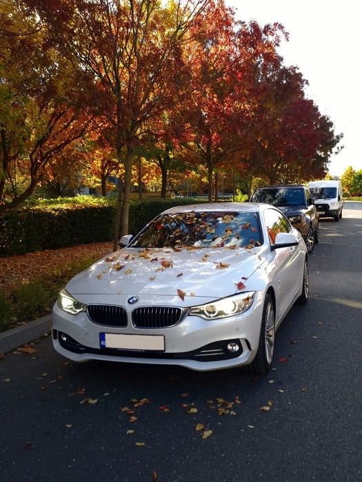 BMW Seria 4 BMW Seria 4 420d xDrive Aut. Luxury Line