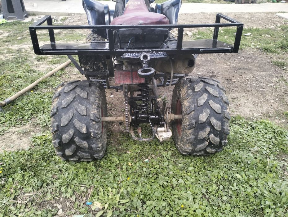Schimb ATV Loncin 200cc