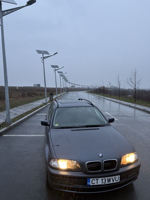BMW E46 Touring