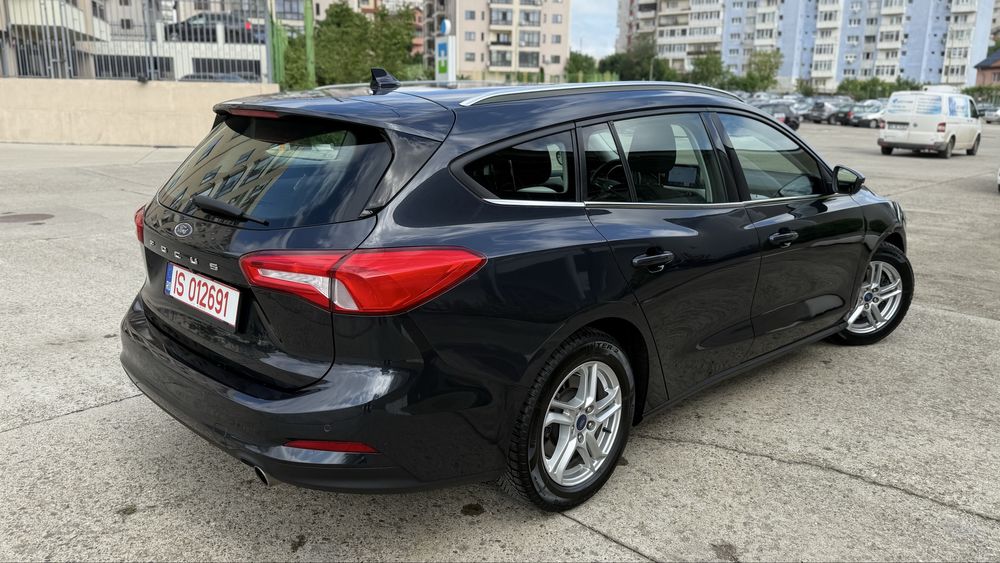Ford Focus an 2021 1.5 Diesel manual 168mii km 7990€