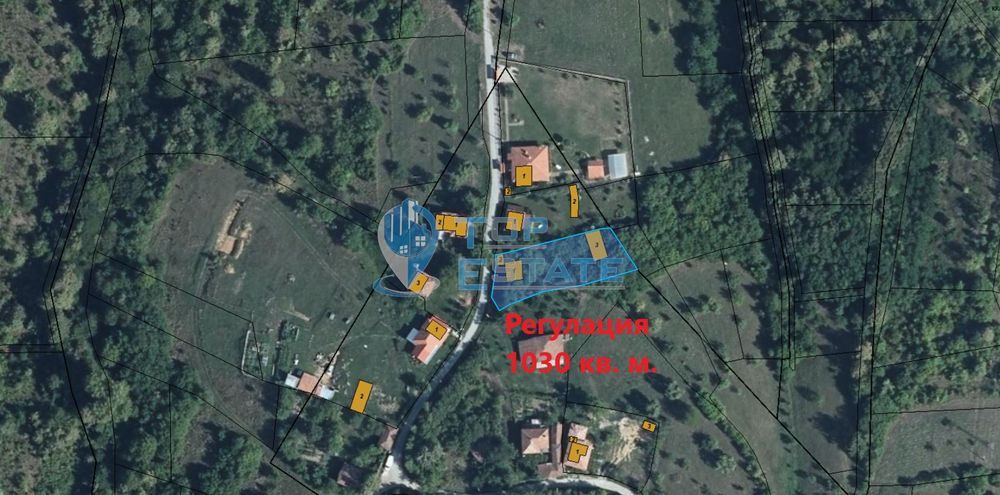 Парцел в регулация в близост до село Костел, община Елена, област Вел