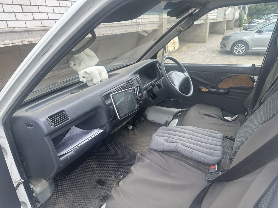 Toyota liteAce фургон промбоварный