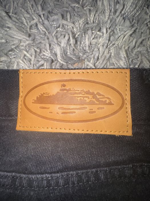 Черни Corteiz Jorts