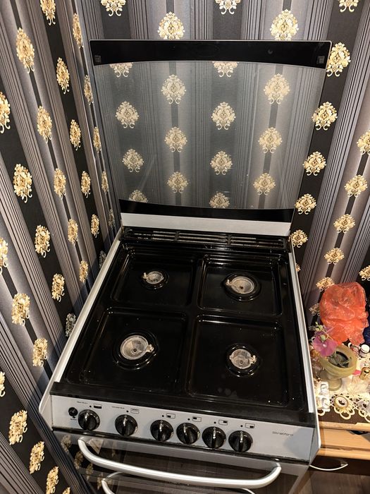 Aragaz Cannon cu cuptor si grill