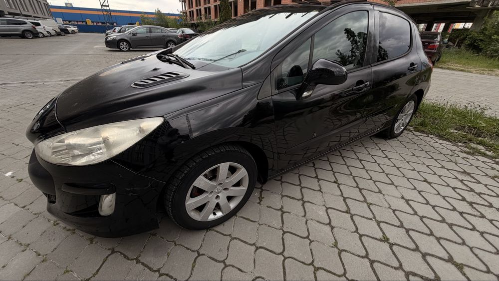 Peugeot 308, 2008, 1.6 hdi, 110 cp, stare buna