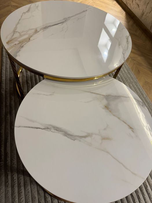 Комплект 2бр. холни маси Мус