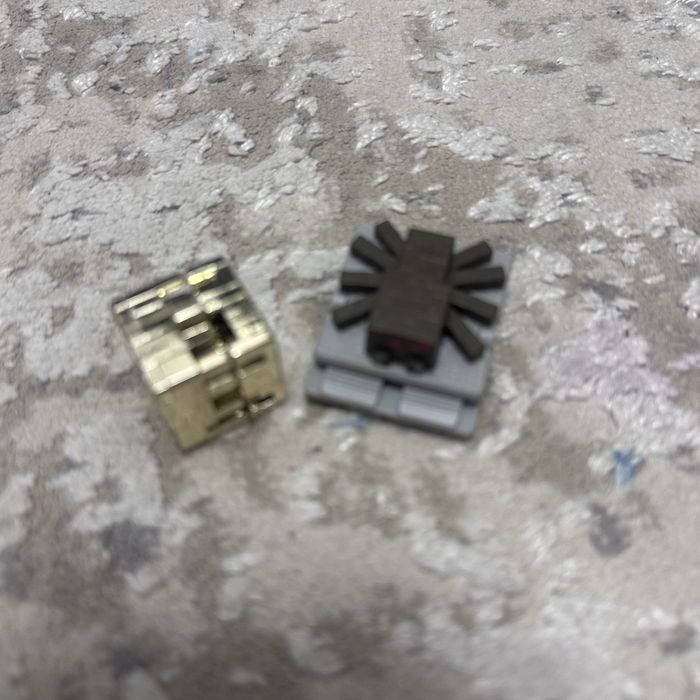 Фигурки киндер джой маинкрафт