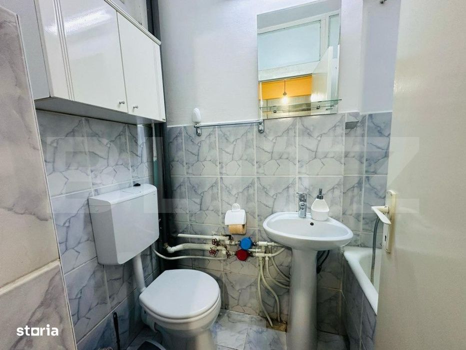 Garsoniera moderna, AC, zona Marasti