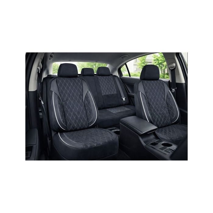 Huse scaune auto universale fractionate premium pt SUV si BERLINA