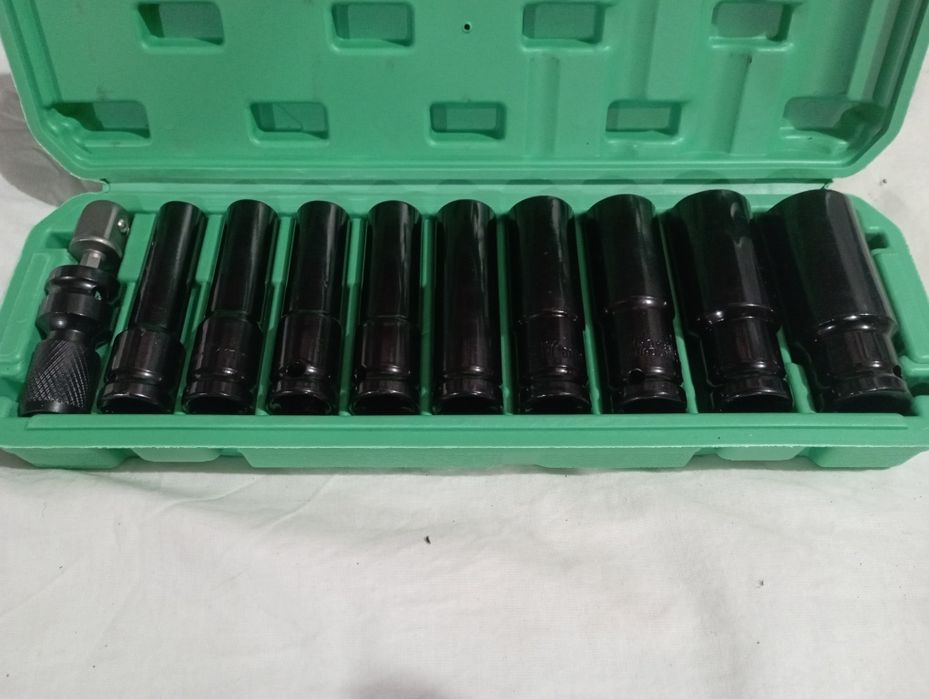 Trusă chei  tubulare