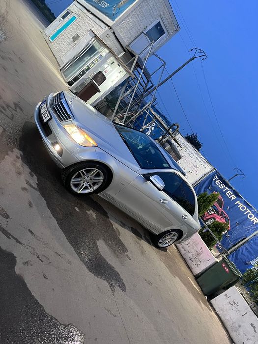 Vand Mercedes c class